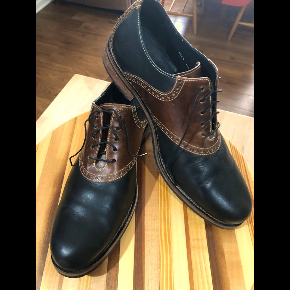 Cole Haan oxfords